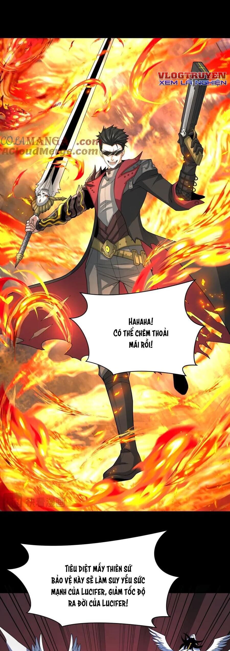 Kỷ Nguyên Kỳ Lạ Chap 242 - Next Chap 243