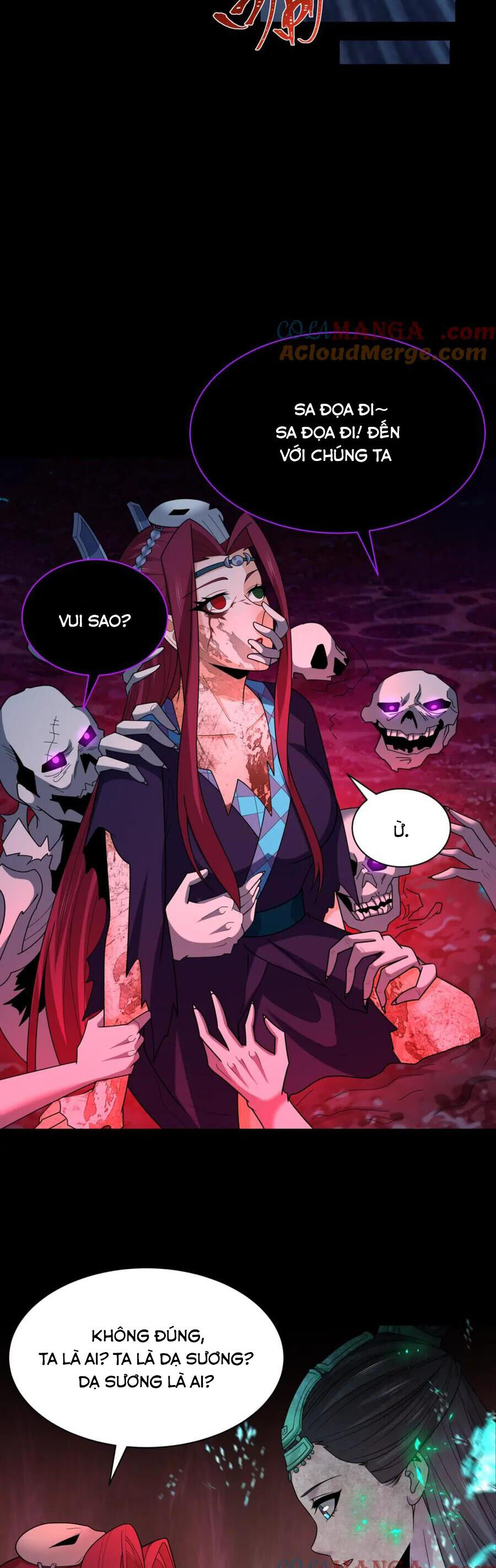 Kỷ Nguyên Kỳ Lạ Chap 242 - Next Chap 243