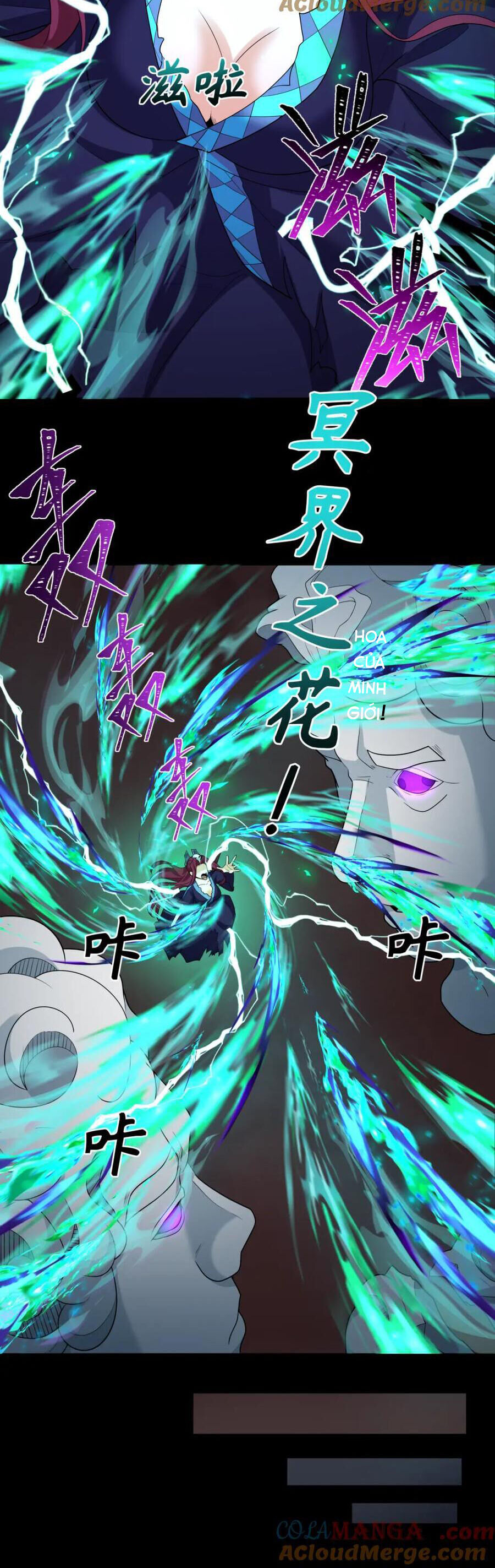 Kỷ Nguyên Kỳ Lạ Chap 242 - Next Chap 243