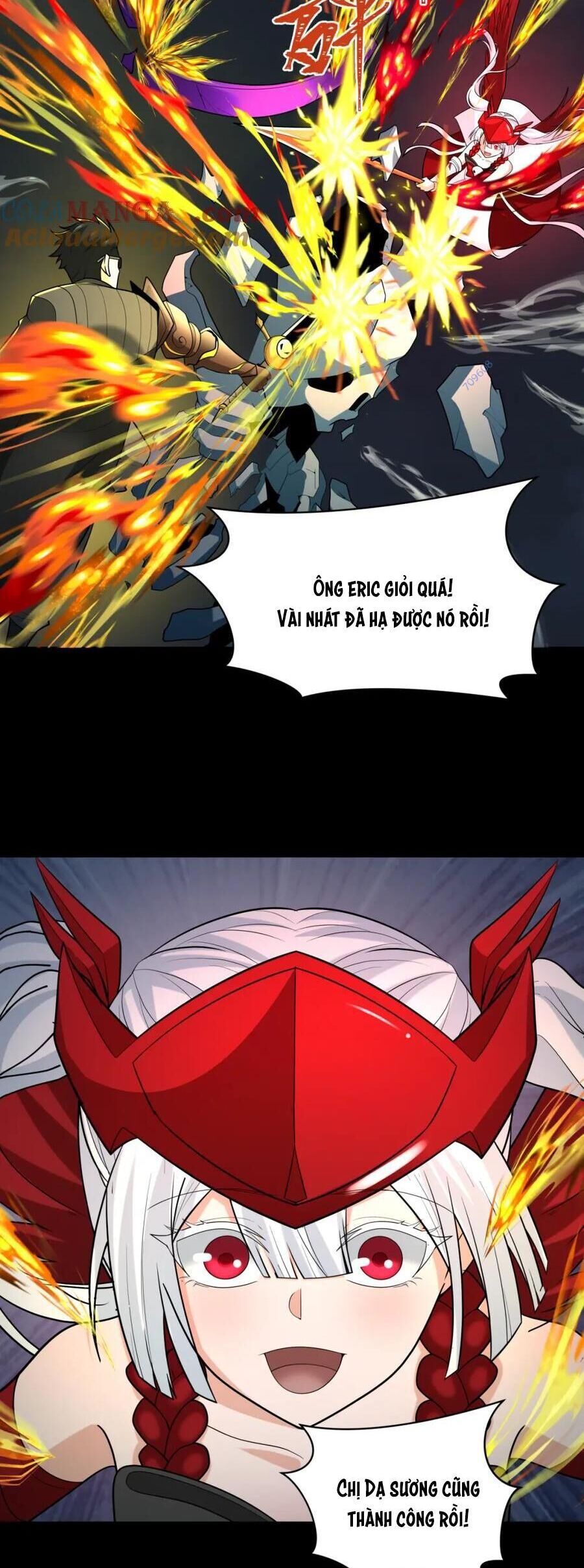 Kỷ Nguyên Kỳ Lạ Chap 242 - Next Chap 243