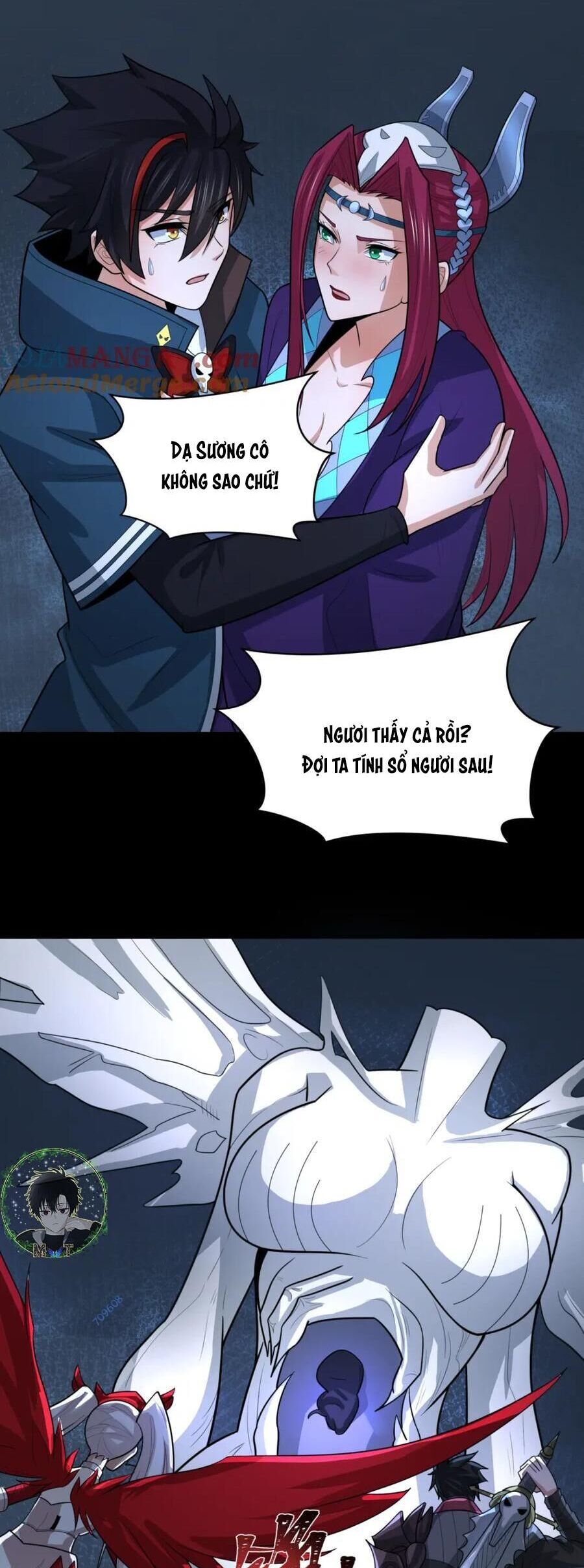 Kỷ Nguyên Kỳ Lạ Chap 242 - Next Chap 243