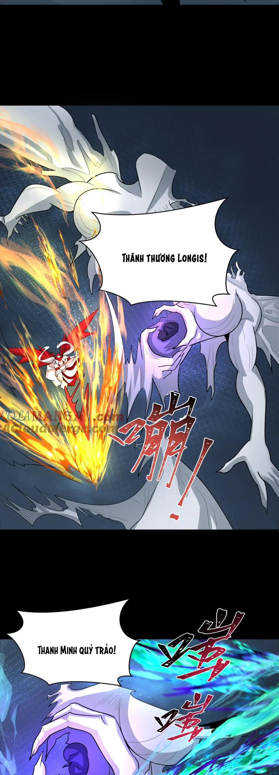 Kỷ Nguyên Kỳ Lạ Chap 242 - Next Chap 243