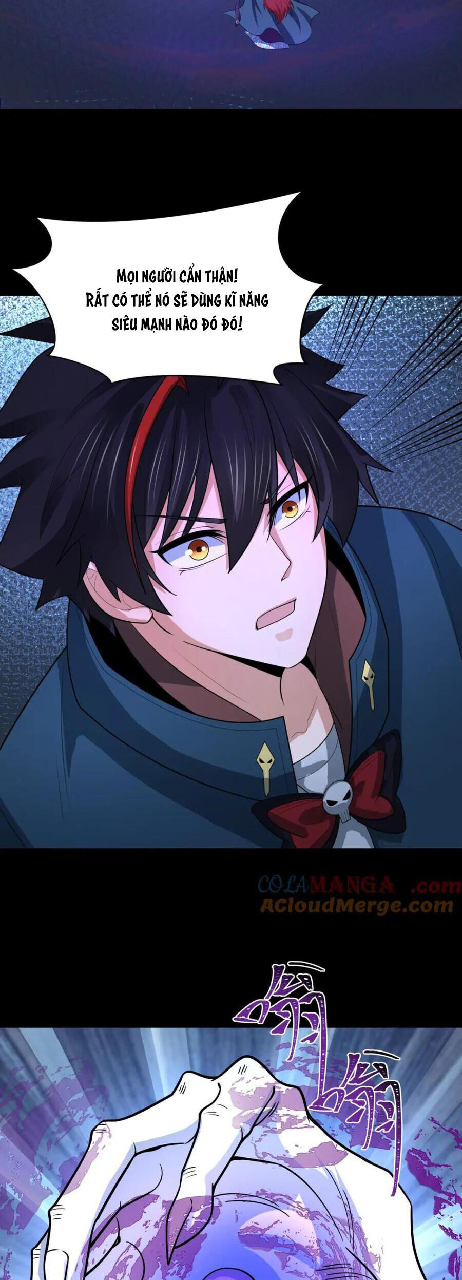 Kỷ Nguyên Kỳ Lạ Chap 242 - Next Chap 243