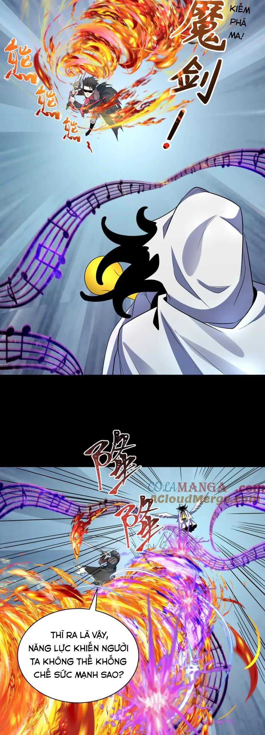 Kỷ Nguyên Kỳ Lạ Chap 242 - Next Chap 243