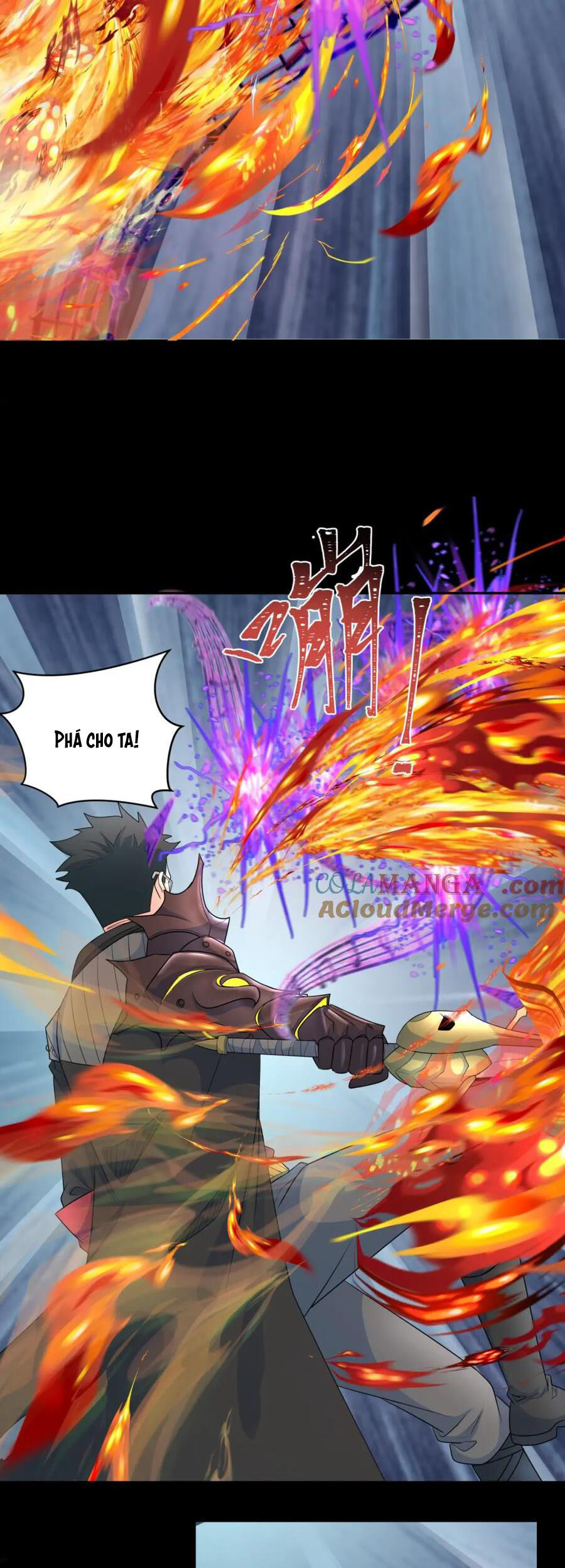 Kỷ Nguyên Kỳ Lạ Chap 242 - Next Chap 243