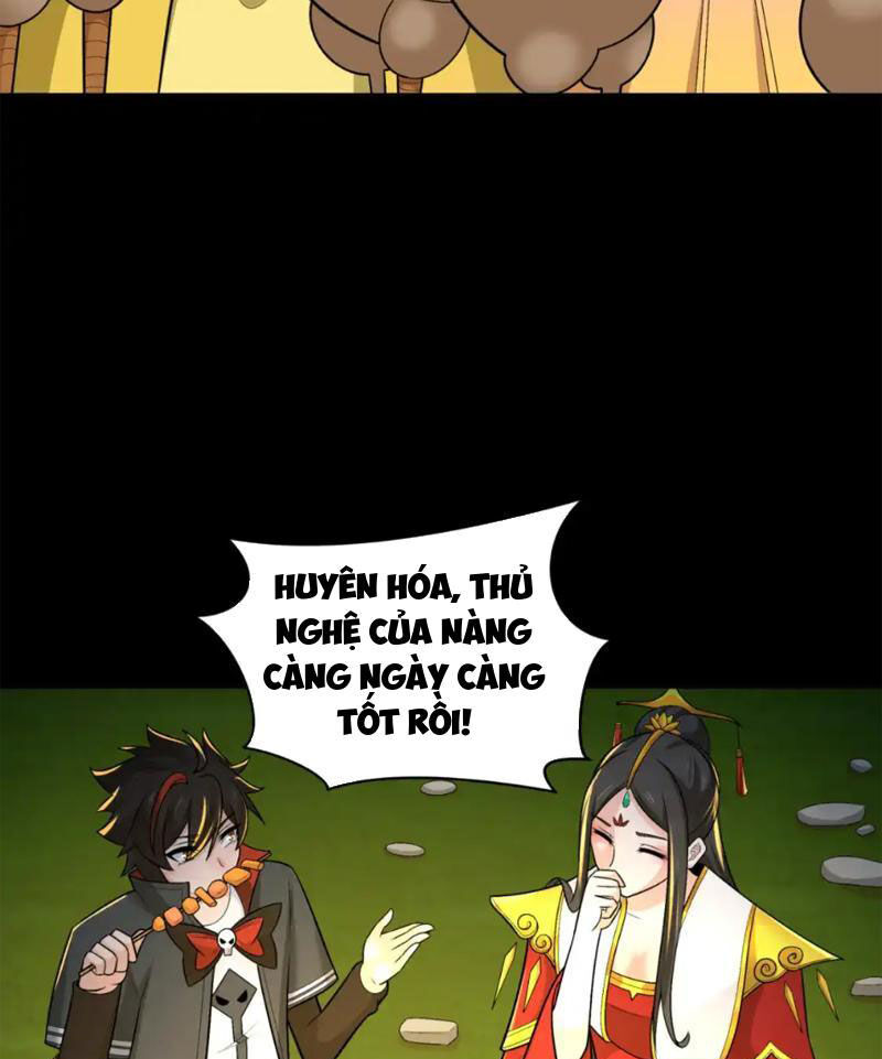 Kỷ Nguyên Kỳ Lạ Chap 248 - Next Chap 249