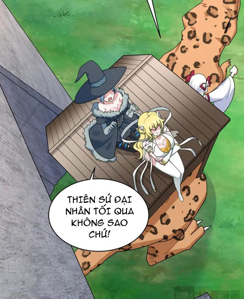 Kỷ Nguyên Kỳ Lạ Chap 253 - Next Chap 254