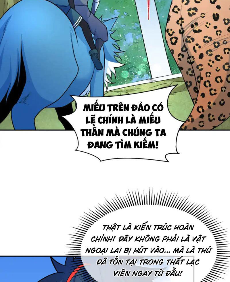 Kỷ Nguyên Kỳ Lạ Chap 253 - Next Chap 254