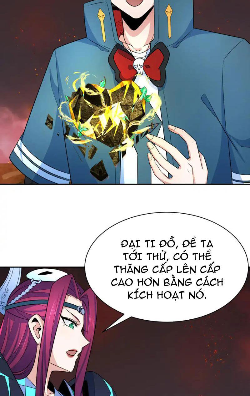 Kỷ Nguyên Kỳ Lạ Chap 258 - Next Chap 259