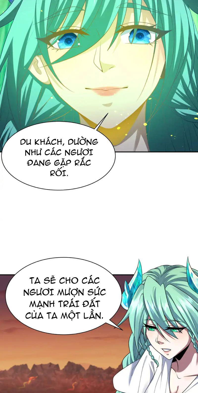 Kỷ Nguyên Kỳ Lạ Chap 260 - Next Chap 261