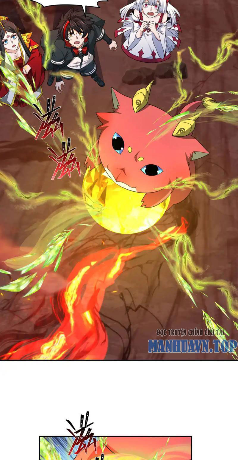 Kỷ Nguyên Kỳ Lạ Chap 260 - Next Chap 261