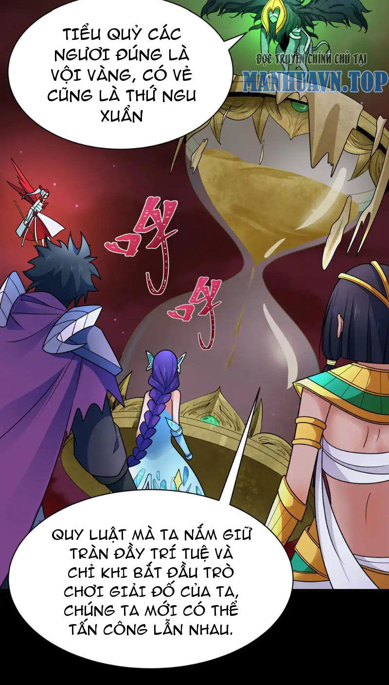 Kỷ Nguyên Kỳ Lạ Chap 265 - Next Chap 266