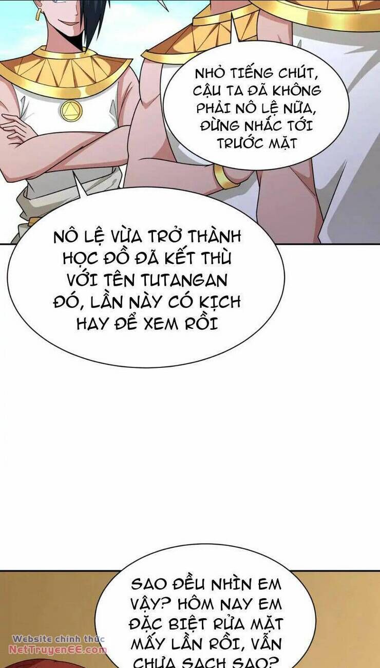 Kỷ Nguyên Kỳ Lạ Chap 269 - Next Chap 270