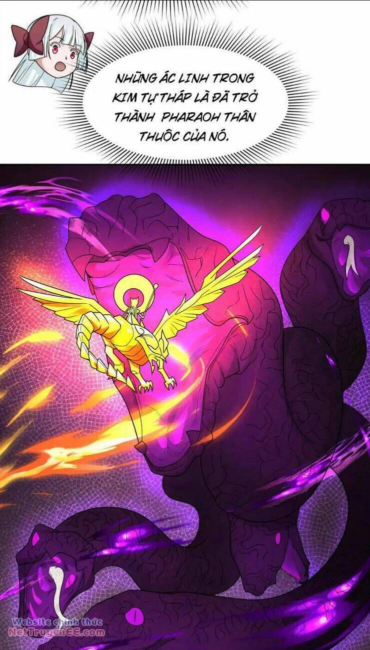Kỷ Nguyên Kỳ Lạ Chap 269 - Next Chap 270