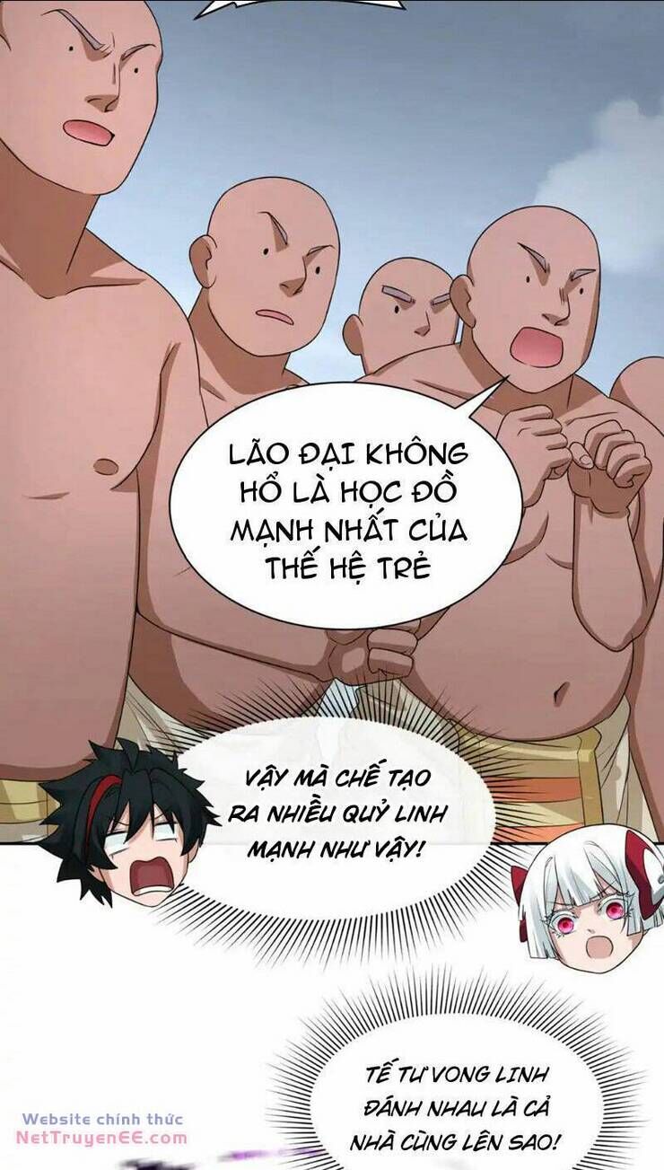 Kỷ Nguyên Kỳ Lạ Chap 269 - Next Chap 270