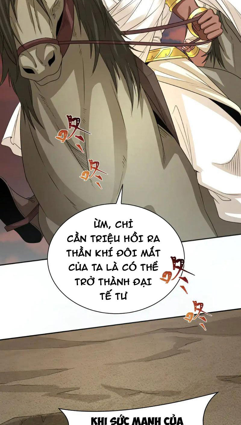 Kỷ Nguyên Kỳ Lạ Chap 270 - Next Chap 271