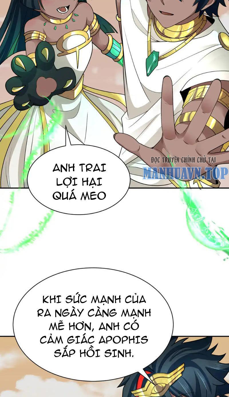 Kỷ Nguyên Kỳ Lạ Chap 270 - Next Chap 271