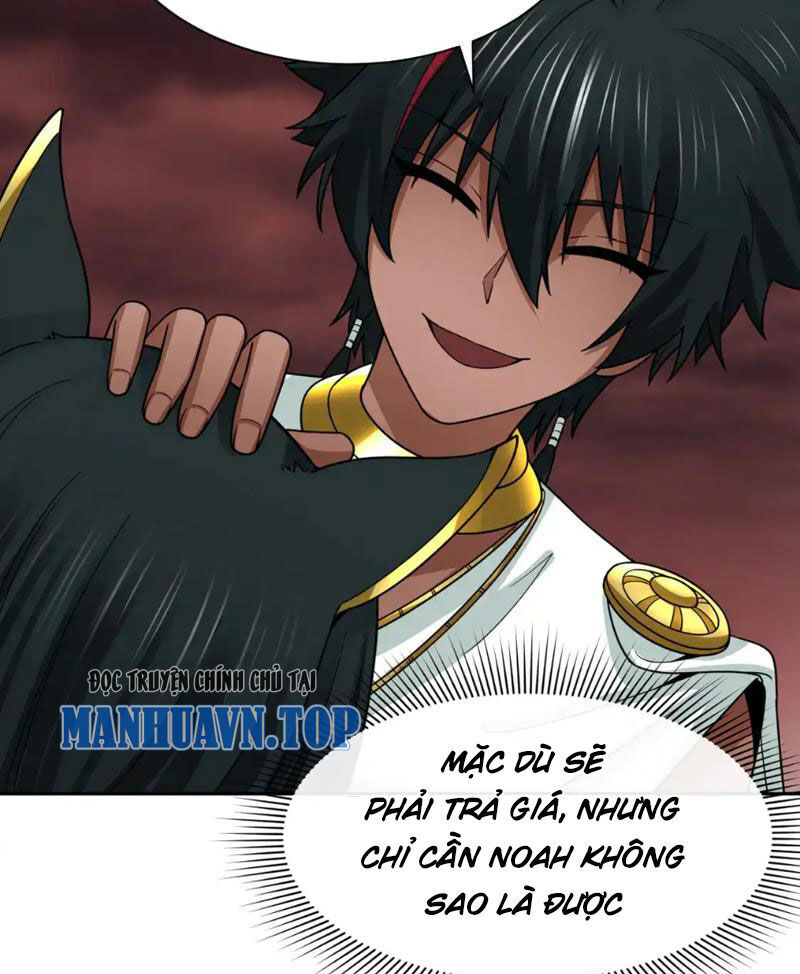 Kỷ Nguyên Kỳ Lạ Chap 271 - Next Chap 272