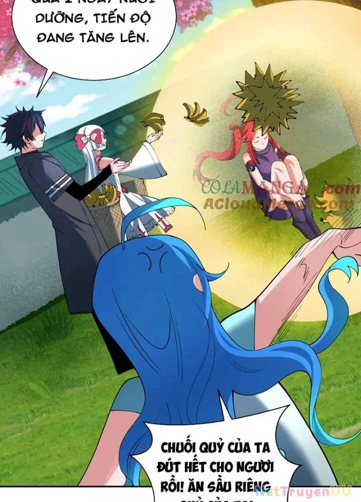 Kỷ Nguyên Kỳ Lạ Chap 347 - Next Chap 348