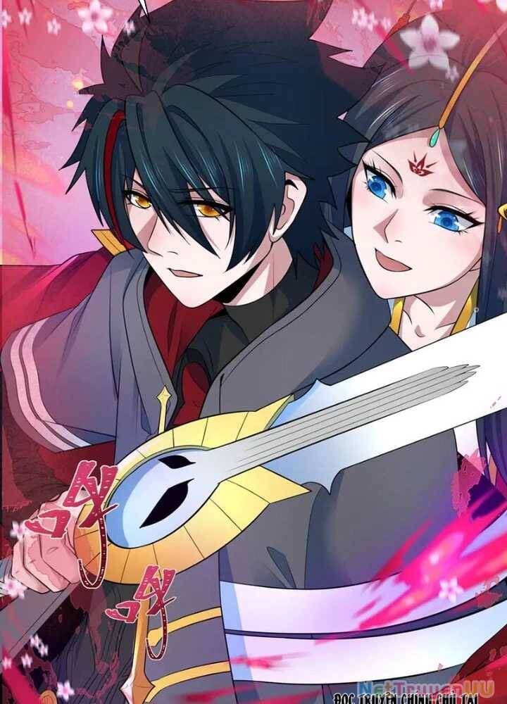 Kỷ Nguyên Kỳ Lạ Chap 347 - Next Chap 348