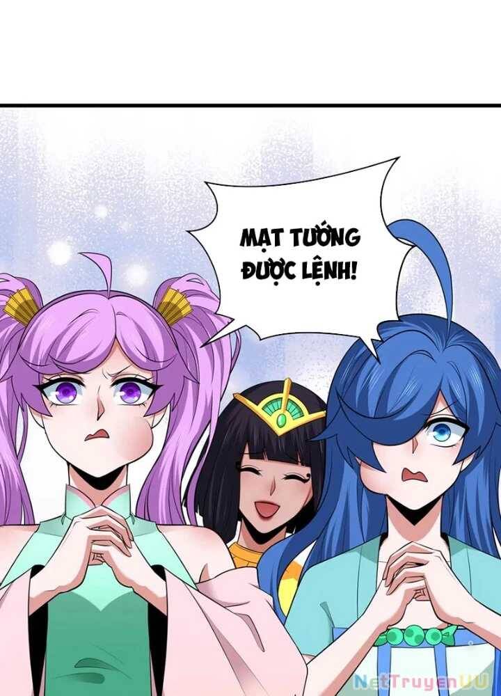 Kỷ Nguyên Kỳ Lạ Chap 347 - Next Chap 348