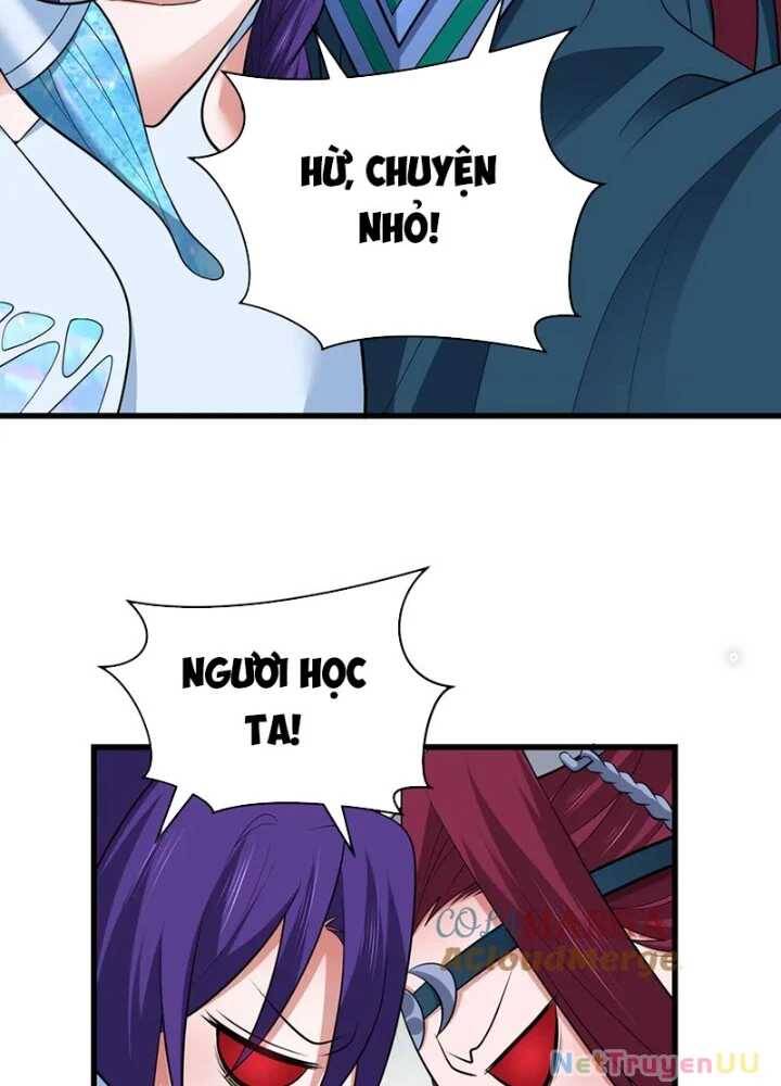 Kỷ Nguyên Kỳ Lạ Chap 347 - Next Chap 348