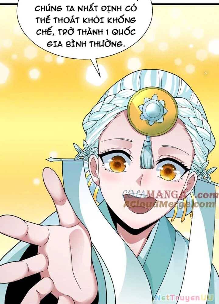 Kỷ Nguyên Kỳ Lạ Chap 347 - Next Chap 348