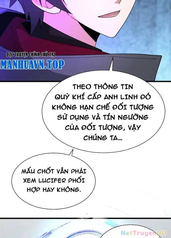 Kỷ Nguyên Kỳ Lạ Chap 347 - Next Chap 348