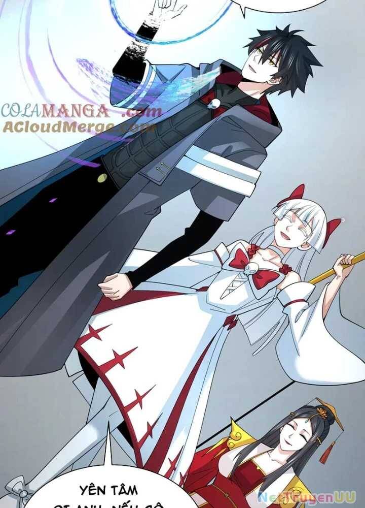 Kỷ Nguyên Kỳ Lạ Chap 347 - Next Chap 348