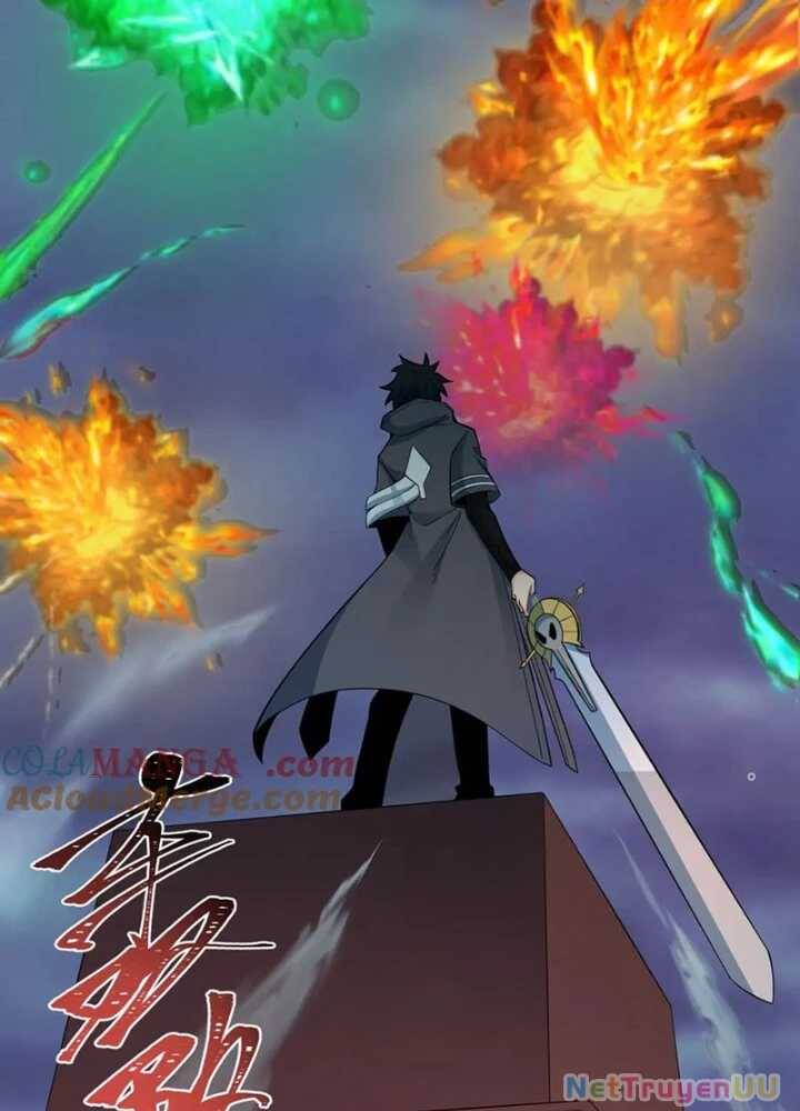 Kỷ Nguyên Kỳ Lạ Chap 348 - Next Chap 349