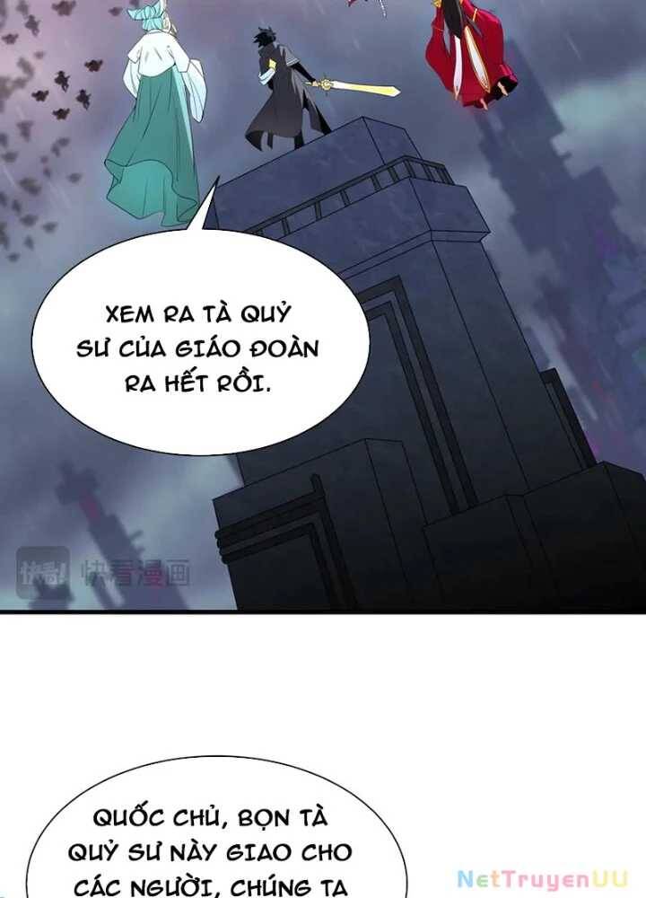 Kỷ Nguyên Kỳ Lạ Chap 348 - Next Chap 349