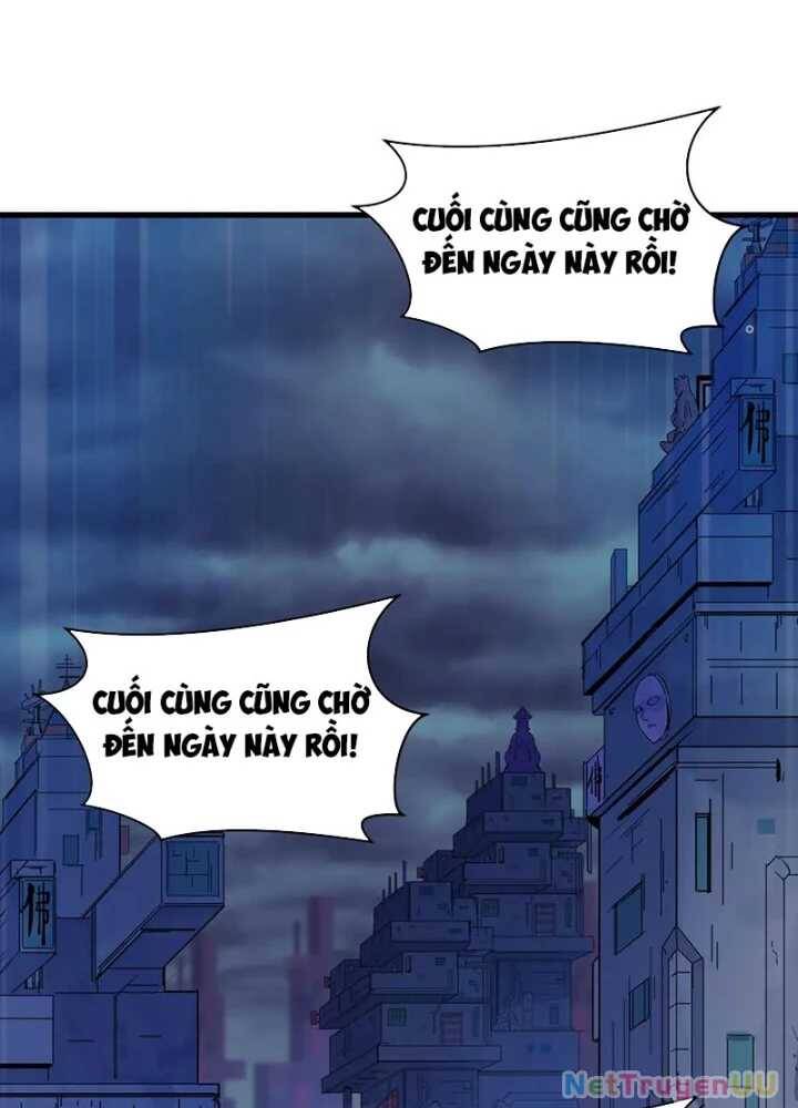 Kỷ Nguyên Kỳ Lạ Chap 348 - Next Chap 349