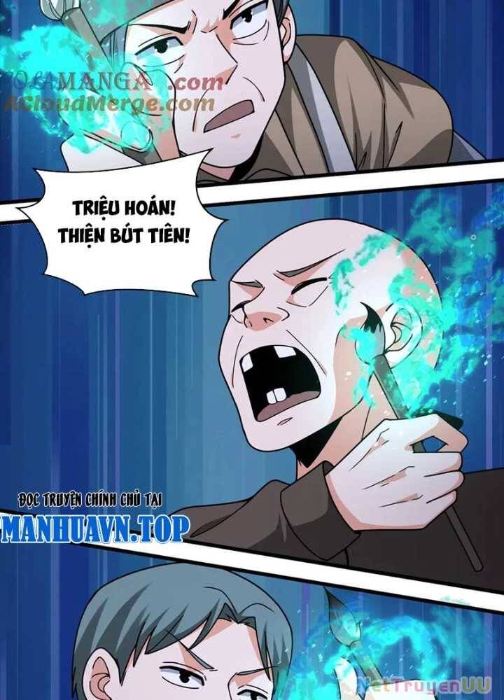 Kỷ Nguyên Kỳ Lạ Chap 348 - Next Chap 349