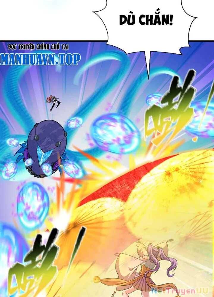 Kỷ Nguyên Kỳ Lạ Chap 349 - Next Chap 350