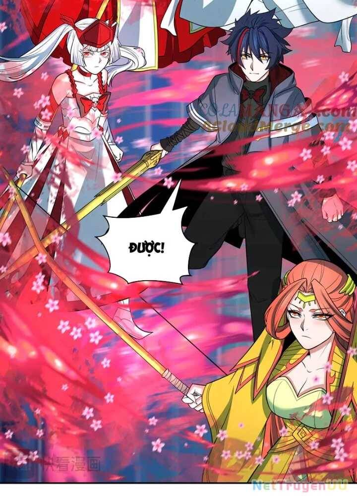 Kỷ Nguyên Kỳ Lạ Chap 349 - Next Chap 350