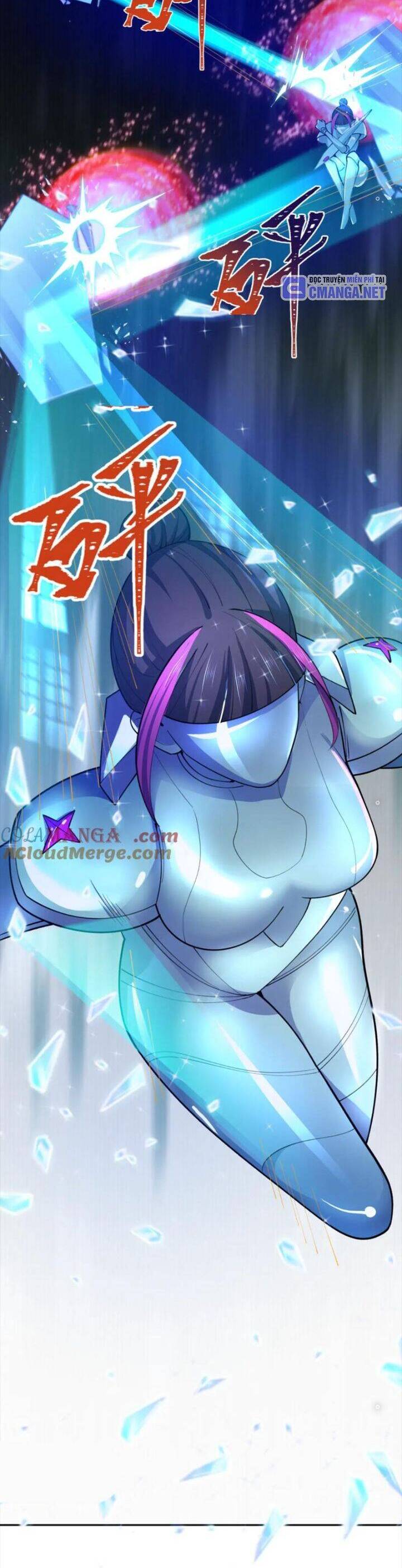 Kỷ Nguyên Kỳ Lạ Chap 353 - Next Chap 354