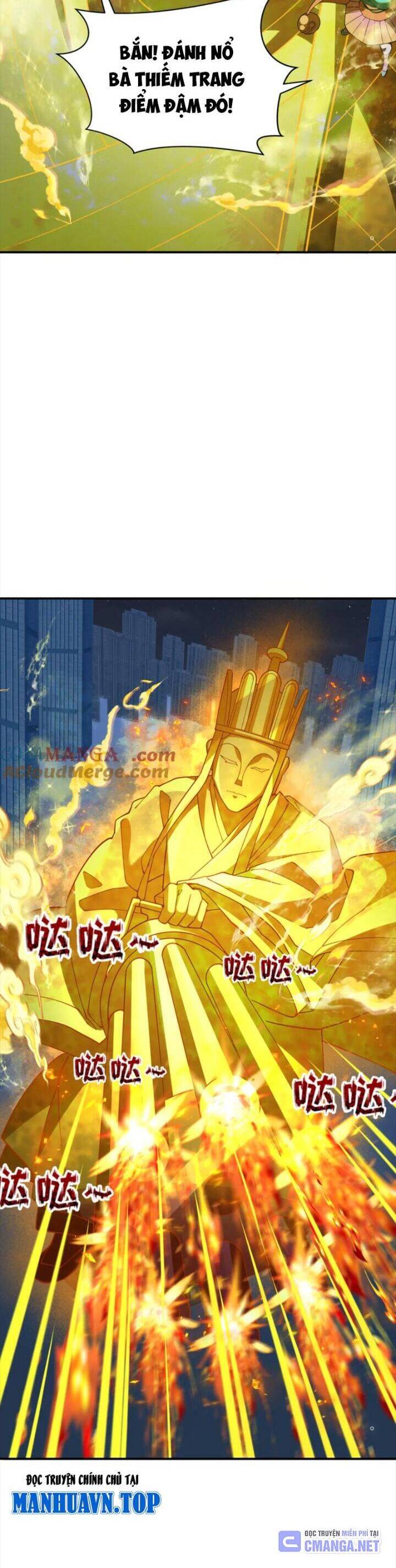 Kỷ Nguyên Kỳ Lạ Chap 353 - Next Chap 354