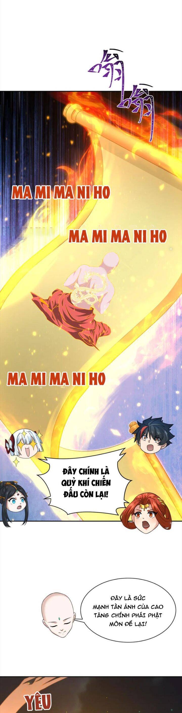 Kỷ Nguyên Kỳ Lạ Chap 353 - Next Chap 354