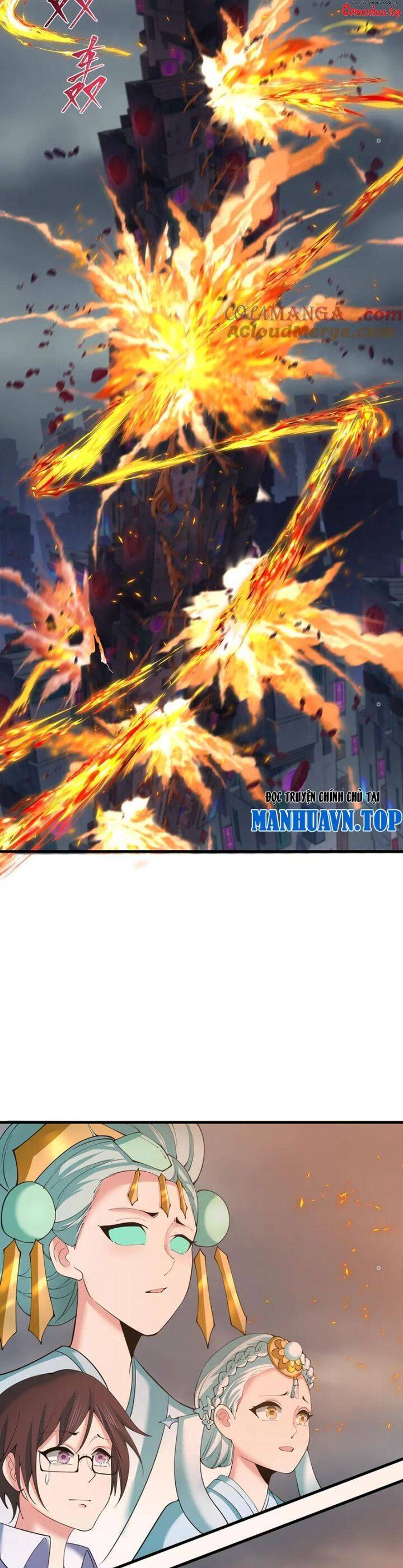 Kỷ Nguyên Kỳ Lạ Chap 354 - Next Chap 355