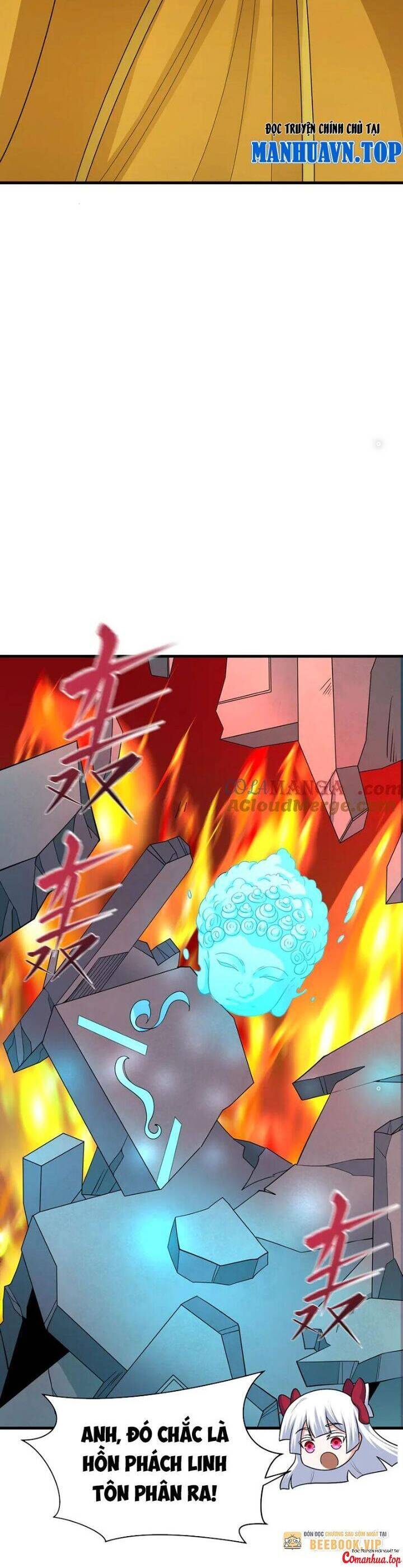 Kỷ Nguyên Kỳ Lạ Chap 354 - Next Chap 355