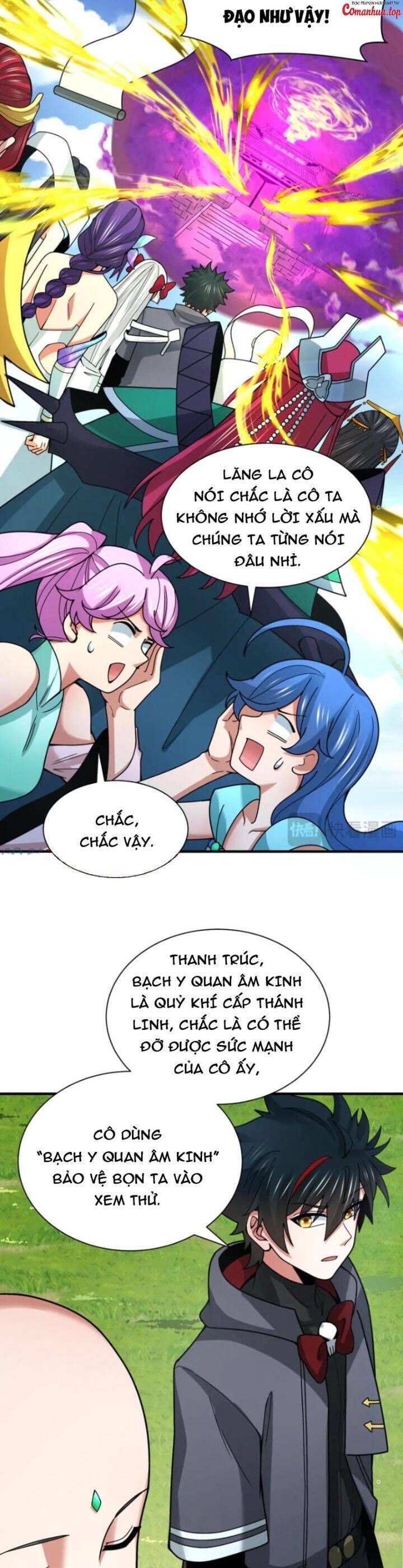 Kỷ Nguyên Kỳ Lạ Chap 356 - Next Chap 357