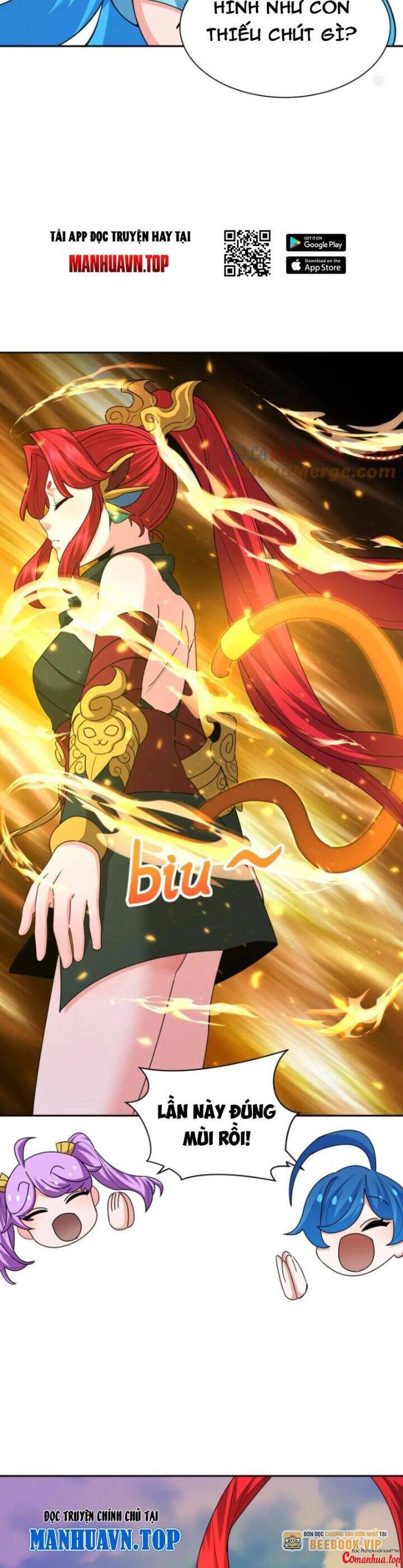 Kỷ Nguyên Kỳ Lạ Chap 356 - Next Chap 357