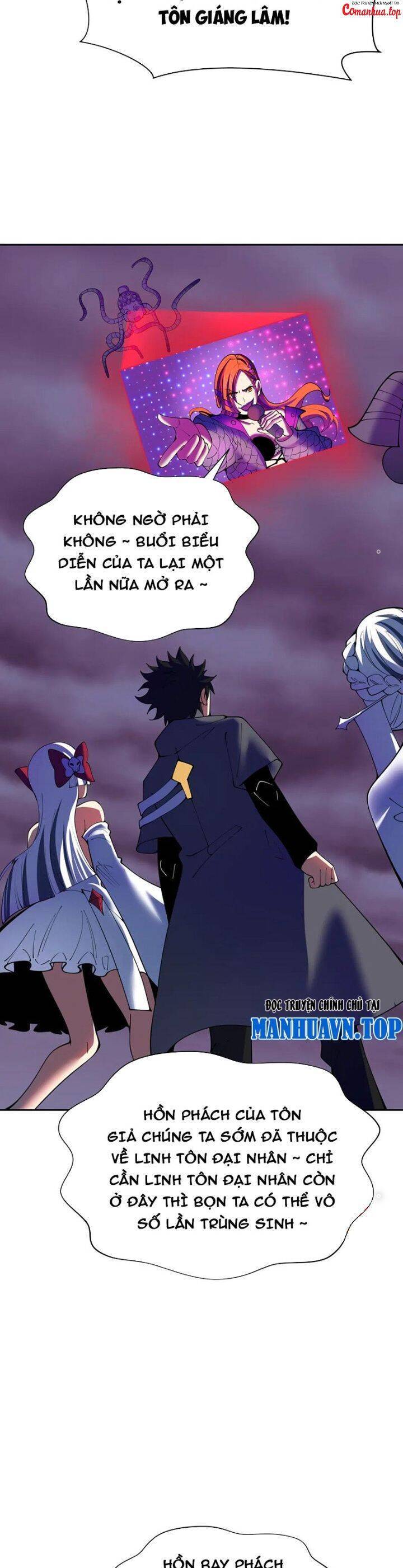 Kỷ Nguyên Kỳ Lạ Chap 357 - Next Chap 358