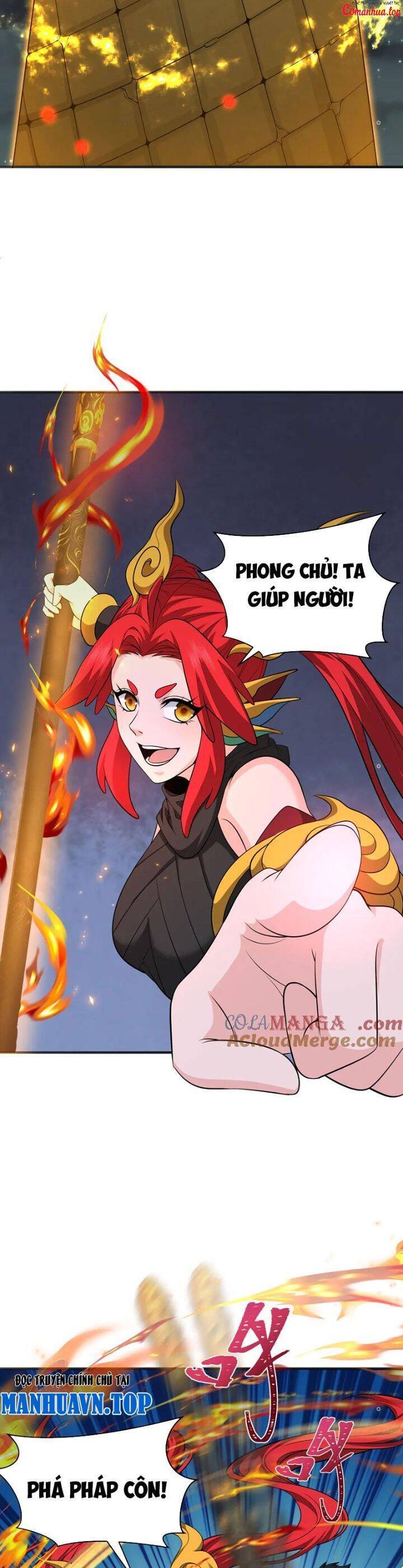 Kỷ Nguyên Kỳ Lạ Chap 358 - Next Chap 359