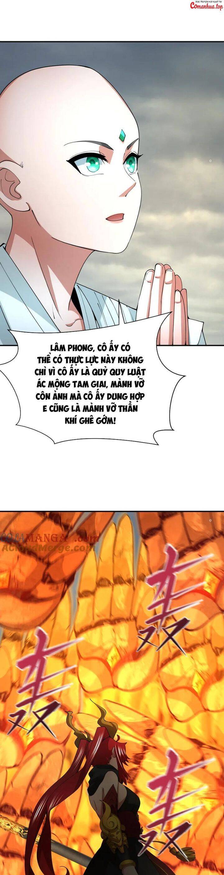 Kỷ Nguyên Kỳ Lạ Chap 358 - Next Chap 359