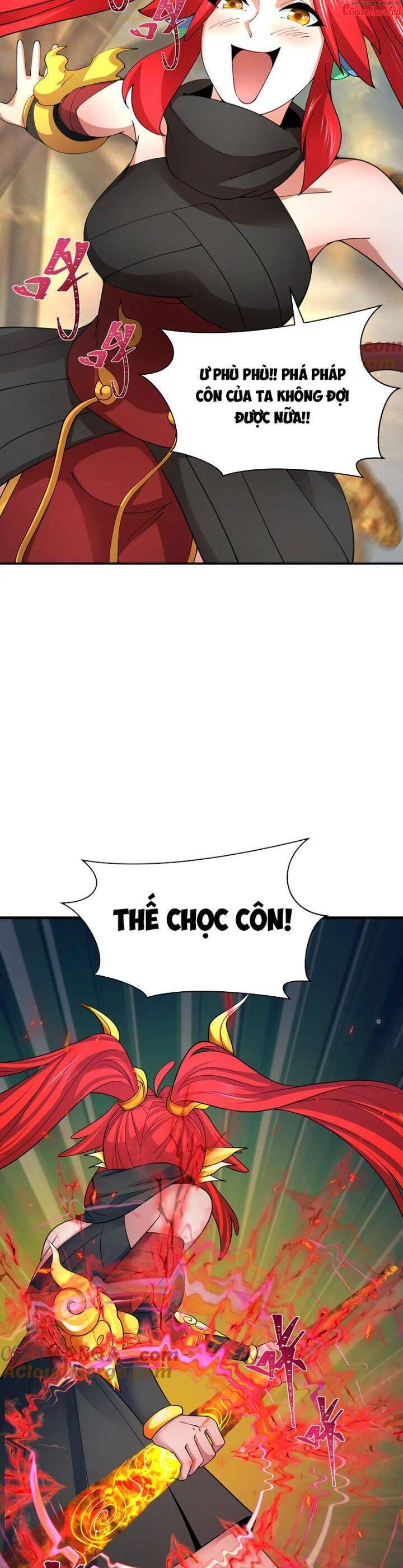 Kỷ Nguyên Kỳ Lạ Chap 358 - Next Chap 359