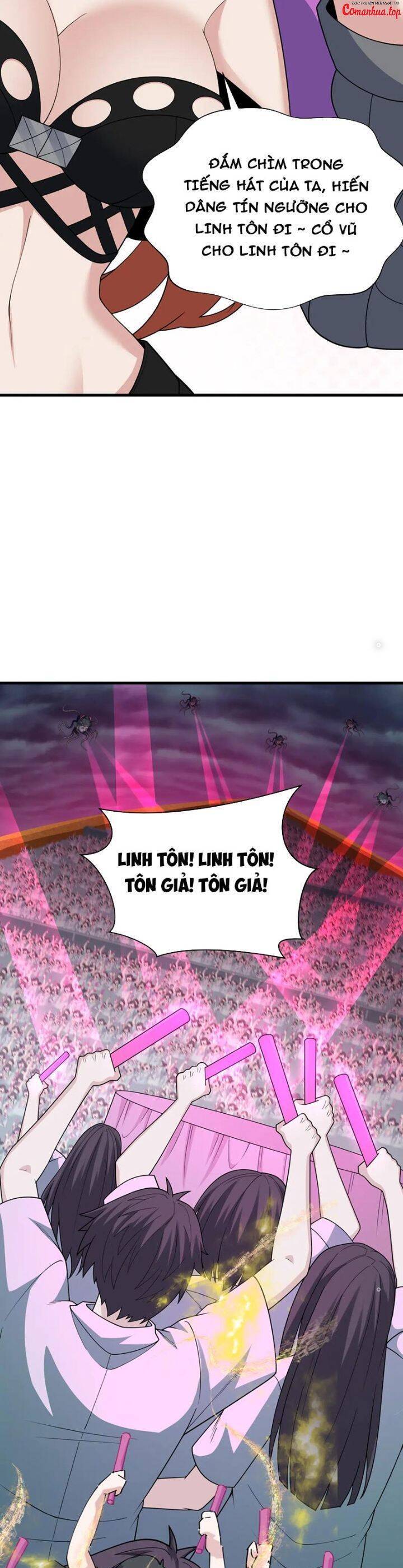 Kỷ Nguyên Kỳ Lạ Chap 358 - Next Chap 359