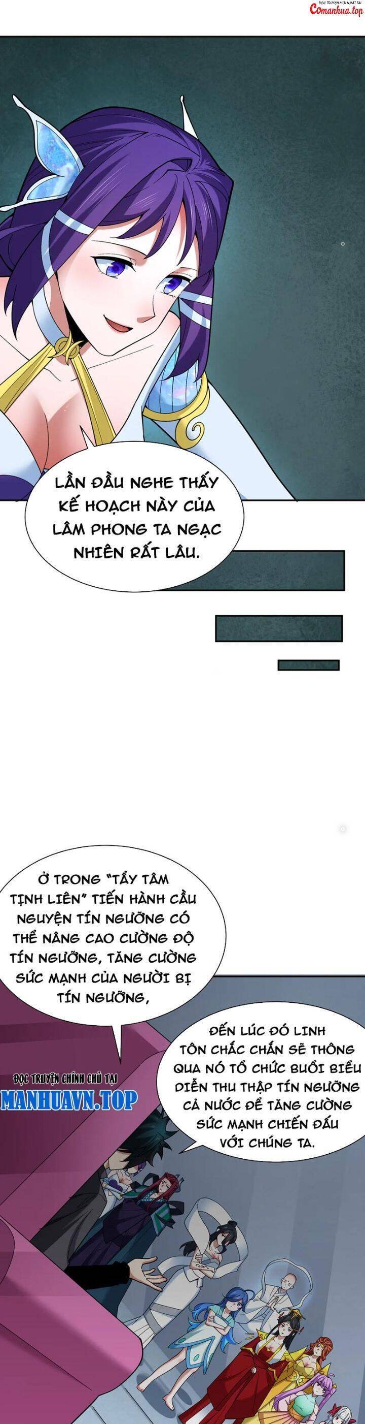 Kỷ Nguyên Kỳ Lạ Chap 358 - Next Chap 359