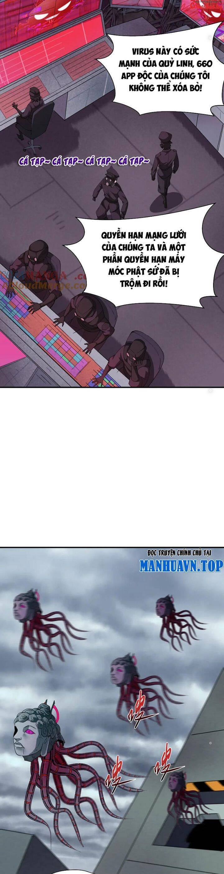 Kỷ Nguyên Kỳ Lạ Chap 359 - Next Chap 360