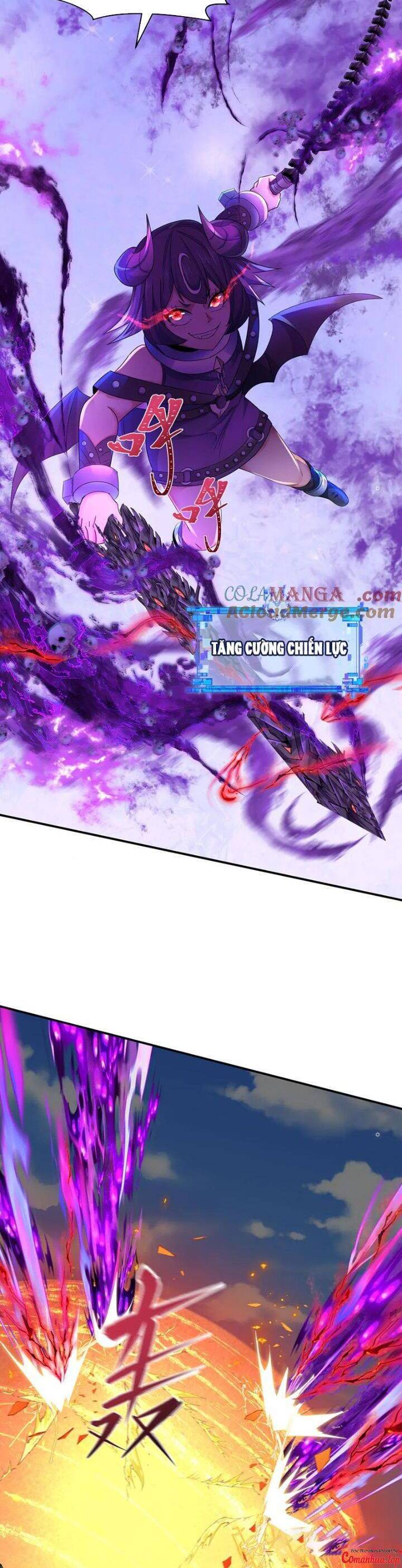 Kỷ Nguyên Kỳ Lạ Chap 359 - Next Chap 360